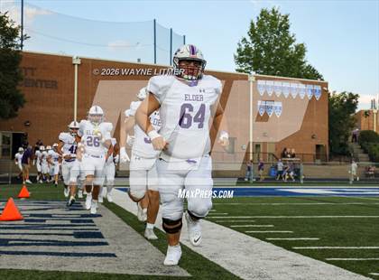 Thumbnail 3 in Elder @ Covington Catholic photogallery.