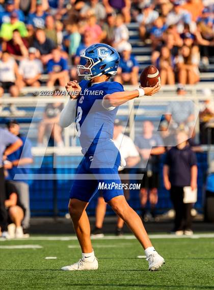 Thumbnail 2 in Elder @ Covington Catholic photogallery.