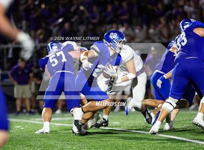 Thumbnail 1 in Elder @ Covington Catholic photogallery.