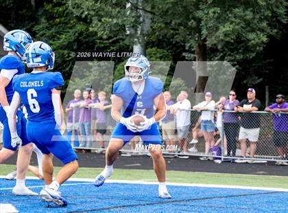 Thumbnail 1 in Elder @ Covington Catholic photogallery.
