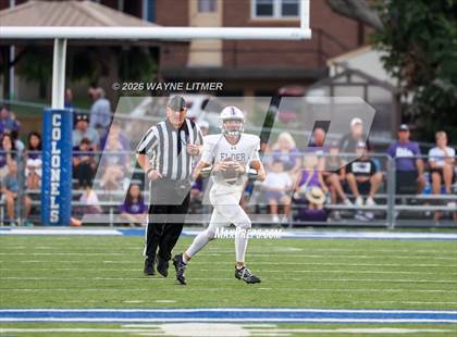 Thumbnail 1 in Elder @ Covington Catholic photogallery.