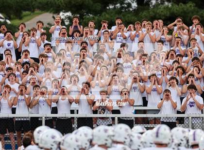 Thumbnail 1 in Elder @ Covington Catholic photogallery.