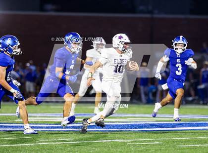 Thumbnail 1 in Elder @ Covington Catholic photogallery.