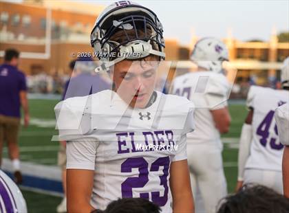 Thumbnail 1 in Elder @ Covington Catholic photogallery.