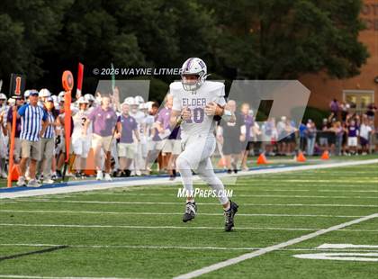 Thumbnail 1 in Elder @ Covington Catholic photogallery.