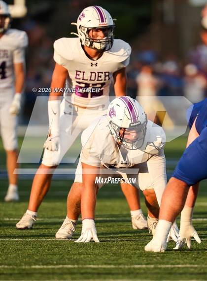 Thumbnail 2 in Elder @ Covington Catholic photogallery.