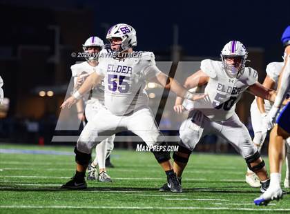 Thumbnail 2 in Elder @ Covington Catholic photogallery.