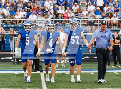 Thumbnail 2 in Elder @ Covington Catholic photogallery.