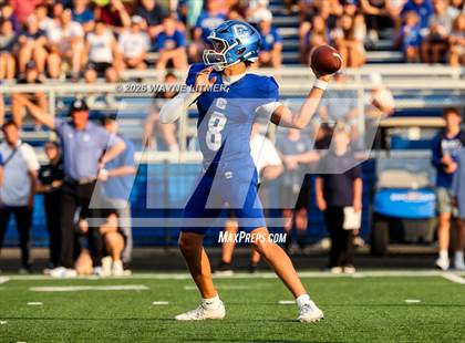 Thumbnail 1 in Elder @ Covington Catholic photogallery.