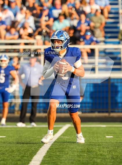 Thumbnail 2 in Elder @ Covington Catholic photogallery.