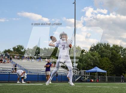Thumbnail 1 in Elder @ Covington Catholic photogallery.