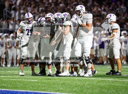 Thumbnail 1 in Elder @ Covington Catholic photogallery.