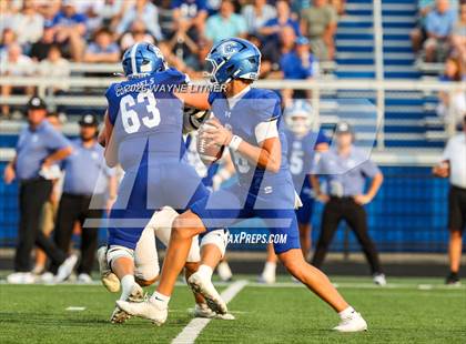 Thumbnail 2 in Elder @ Covington Catholic photogallery.
