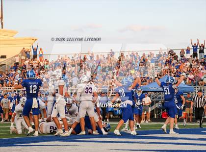 Thumbnail 3 in Elder @ Covington Catholic photogallery.