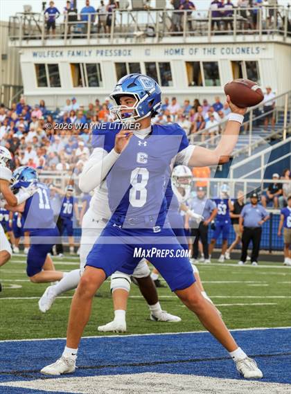 Thumbnail 3 in Elder @ Covington Catholic photogallery.