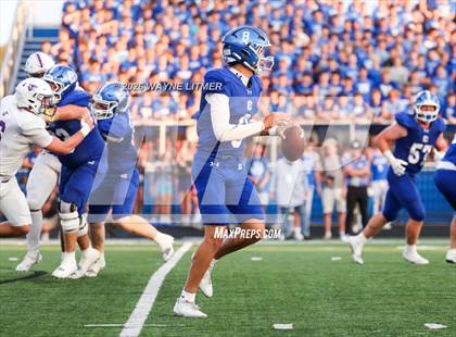 Thumbnail 3 in Elder @ Covington Catholic photogallery.