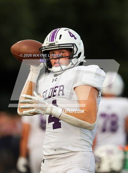 Thumbnail 3 in Elder @ Covington Catholic photogallery.