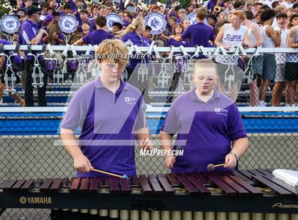 Thumbnail 2 in Elder @ Covington Catholic photogallery.