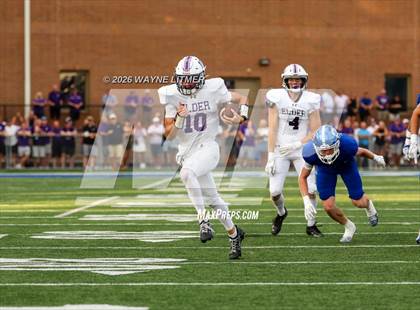 Thumbnail 2 in Elder @ Covington Catholic photogallery.