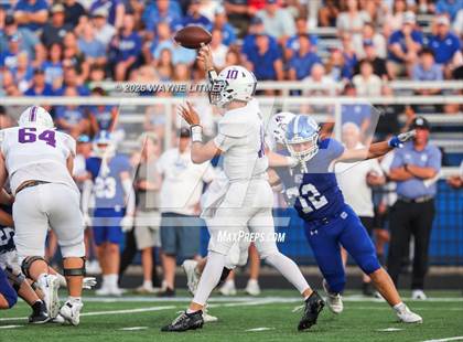 Thumbnail 2 in Elder @ Covington Catholic photogallery.