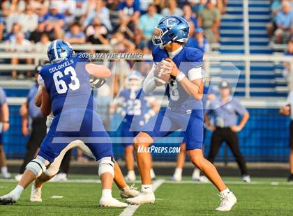 Thumbnail 1 in Elder @ Covington Catholic photogallery.