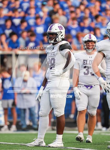 Thumbnail 1 in Elder @ Covington Catholic photogallery.