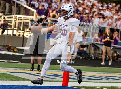 Thumbnail 3 in Elder @ Covington Catholic photogallery.