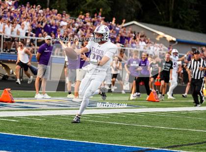 Thumbnail 2 in Elder @ Covington Catholic photogallery.