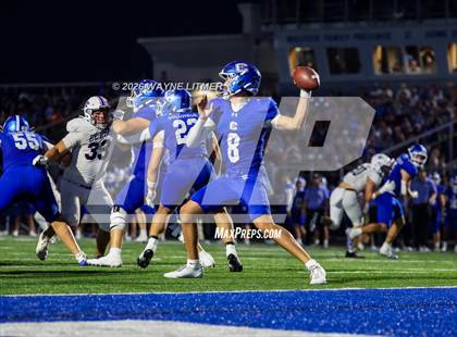 Thumbnail 1 in Elder @ Covington Catholic photogallery.