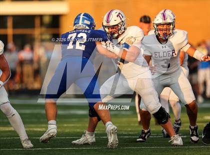 Thumbnail 1 in Elder @ Covington Catholic photogallery.