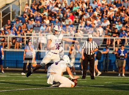 Thumbnail 1 in Elder @ Covington Catholic photogallery.