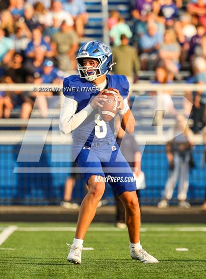 Thumbnail 3 in Elder @ Covington Catholic photogallery.
