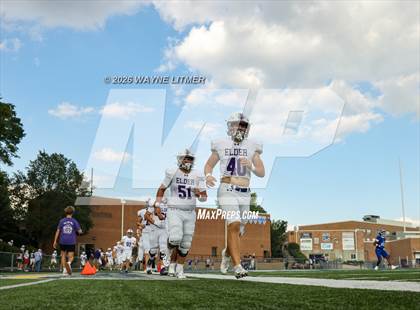 Thumbnail 1 in Elder @ Covington Catholic photogallery.