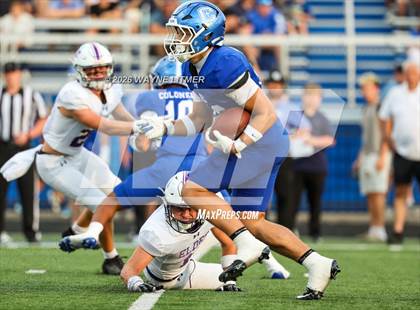 Thumbnail 1 in Elder @ Covington Catholic photogallery.