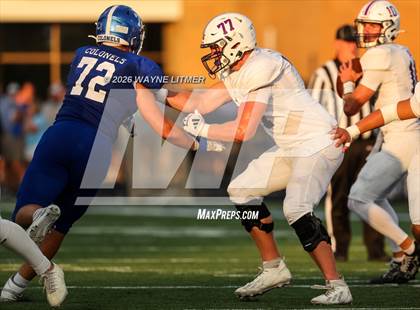Thumbnail 2 in Elder @ Covington Catholic photogallery.
