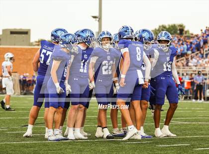 Thumbnail 2 in Elder @ Covington Catholic photogallery.