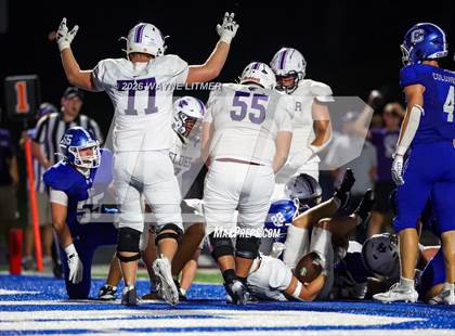 Thumbnail 2 in Elder @ Covington Catholic photogallery.