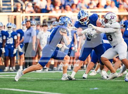 Thumbnail 1 in Elder @ Covington Catholic photogallery.