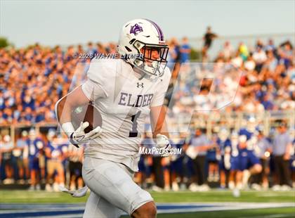 Thumbnail 1 in Elder @ Covington Catholic photogallery.