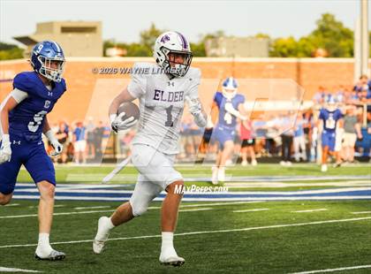 Thumbnail 2 in Elder @ Covington Catholic photogallery.