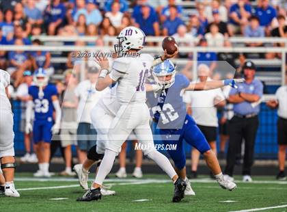 Thumbnail 1 in Elder @ Covington Catholic photogallery.