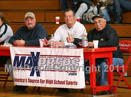 Thumbnail 3 in Washington vs. Bishop Montgomery (Sea Hawk Classic Championship Game) photogallery.