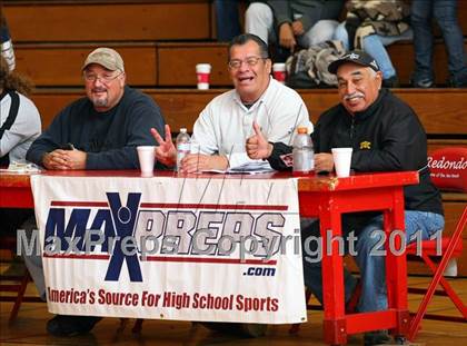 Thumbnail 1 in Washington vs. Bishop Montgomery (Sea Hawk Classic Championship Game) photogallery.
