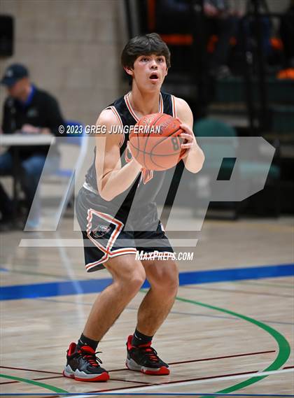 Thumbnail 2 in Half Moon Bay @ San Domenico (CIF State D4 NorCal Playoff) photogallery.