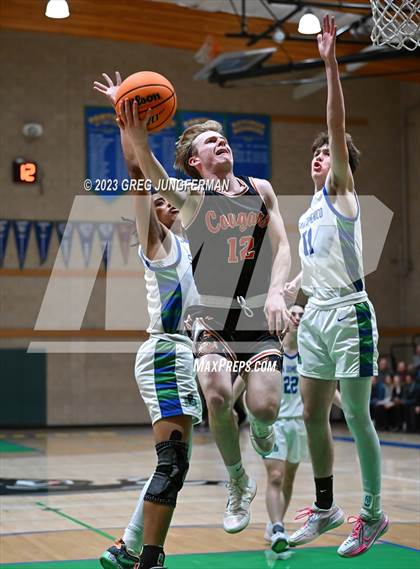 Thumbnail 3 in Half Moon Bay @ San Domenico (CIF State D4 NorCal Playoff) photogallery.