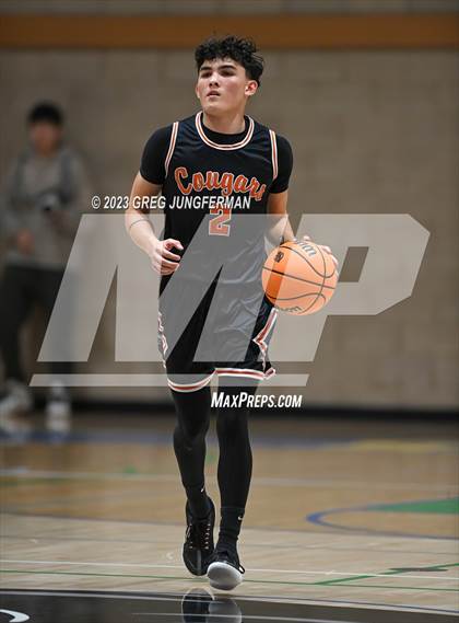 Thumbnail 2 in Half Moon Bay @ San Domenico (CIF State D4 NorCal Playoff) photogallery.