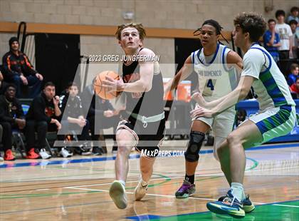 Thumbnail 1 in Half Moon Bay @ San Domenico (CIF State D4 NorCal Playoff) photogallery.