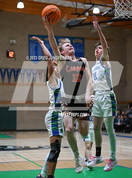 Thumbnail 1 in Half Moon Bay @ San Domenico (CIF State D4 NorCal Playoff) photogallery.