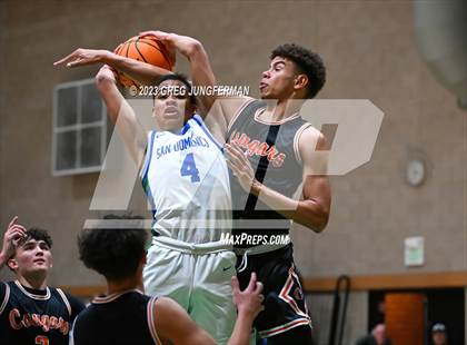 Thumbnail 3 in Half Moon Bay @ San Domenico (CIF State D4 NorCal Playoff) photogallery.