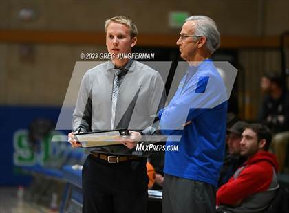 Thumbnail 1 in Half Moon Bay @ San Domenico (CIF State D4 NorCal Playoff) photogallery.